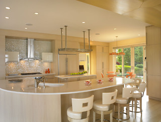 Vail Residence modern-kitchen