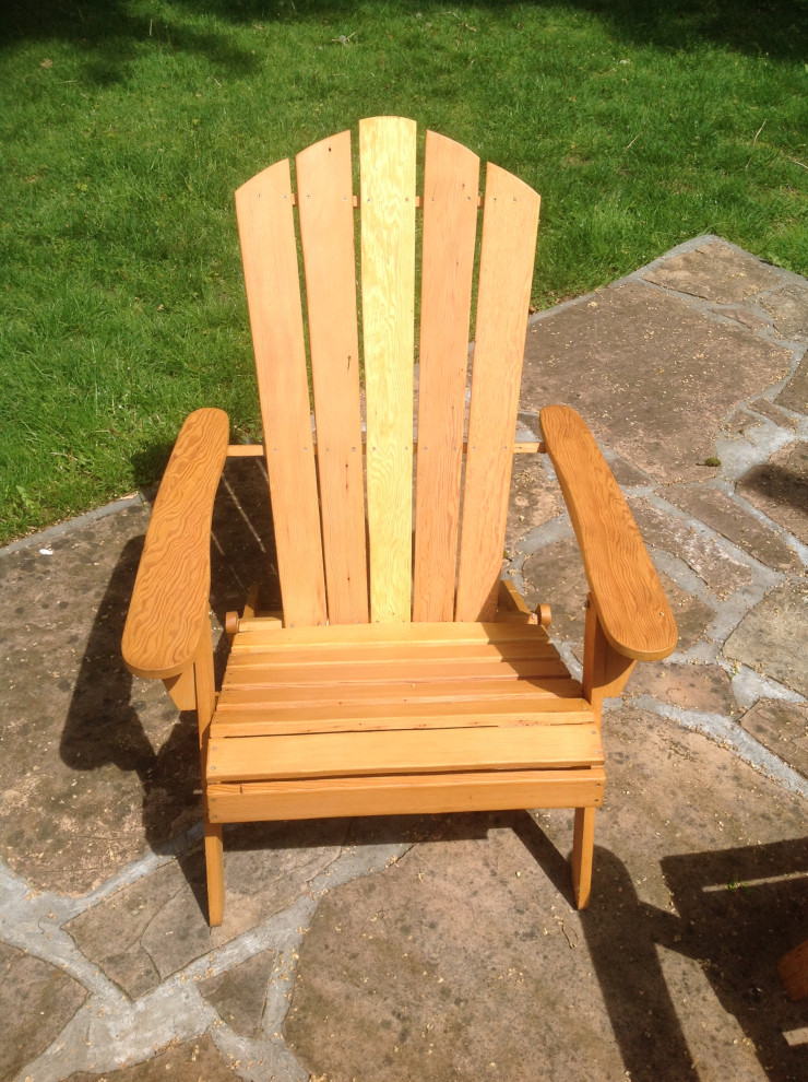 Custom Adirondack Chairs