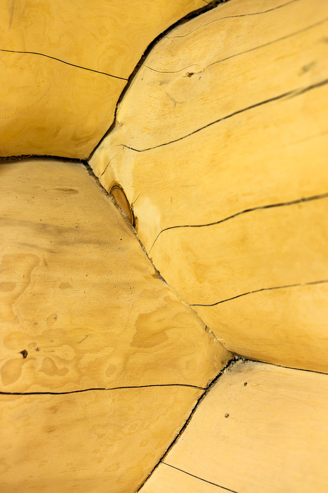 Баня из сруба