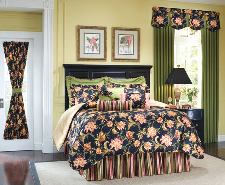 Bedding and Window Treatments
