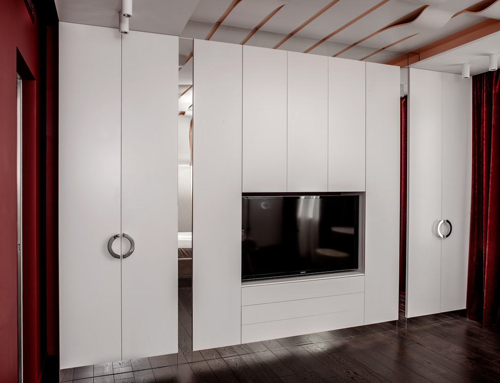 Квартира в Санкт Петербурге  Автор проекта Станислав Полозов