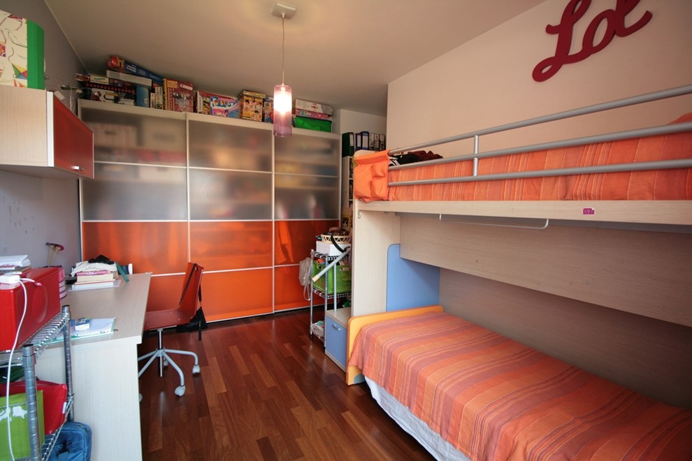 Restyling di un appartamento a Milano - 90 mq - Progetto in corso