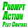 Prompt Action Pest Control