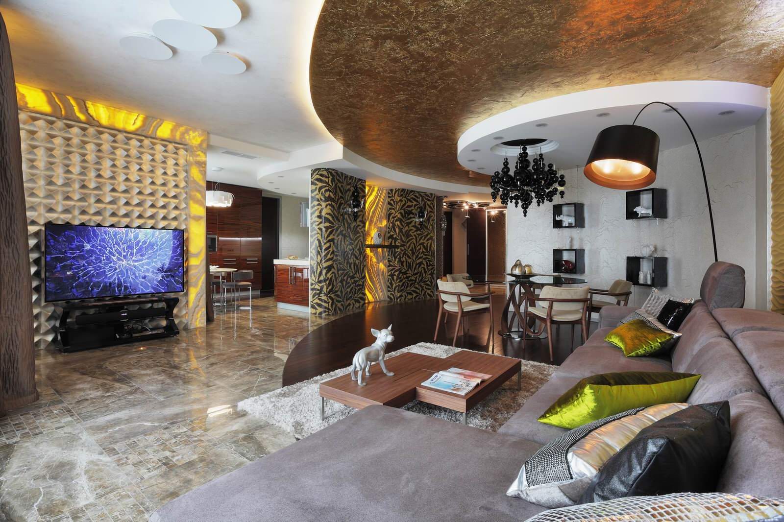 Шесть стадий луны