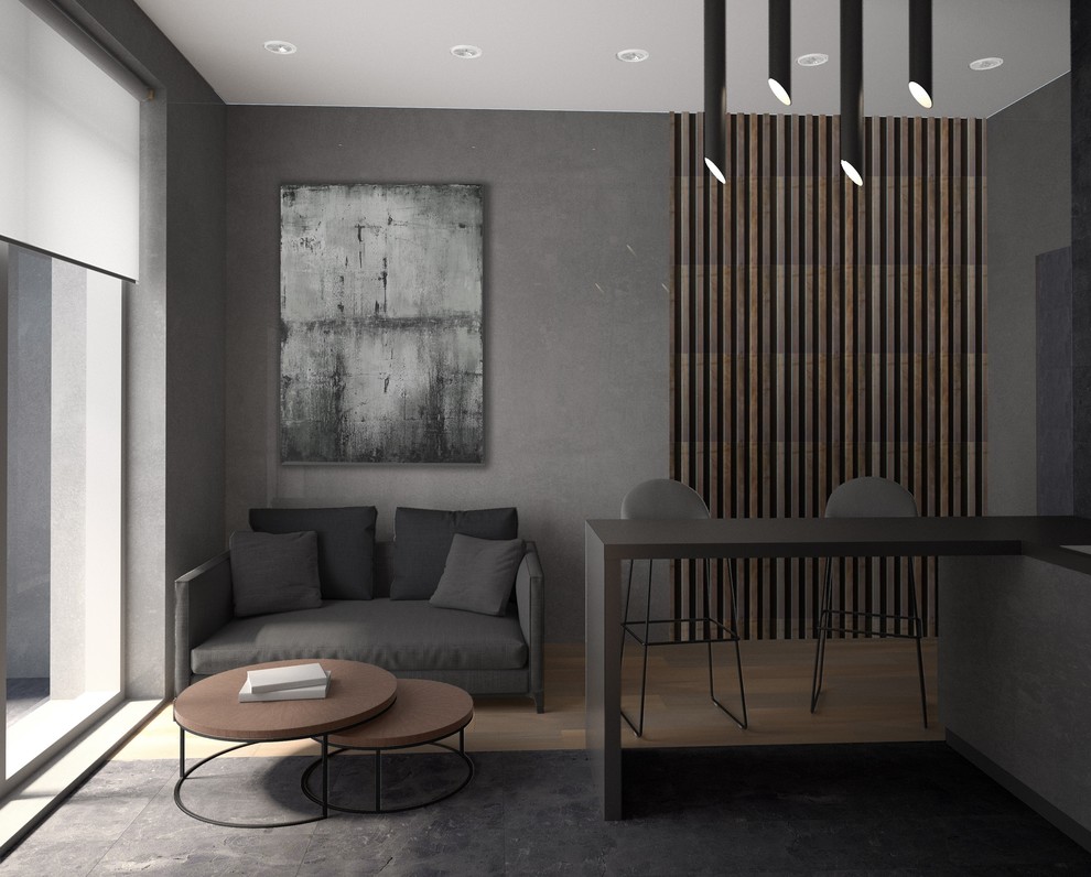 Небольшая квартира на Петроградке