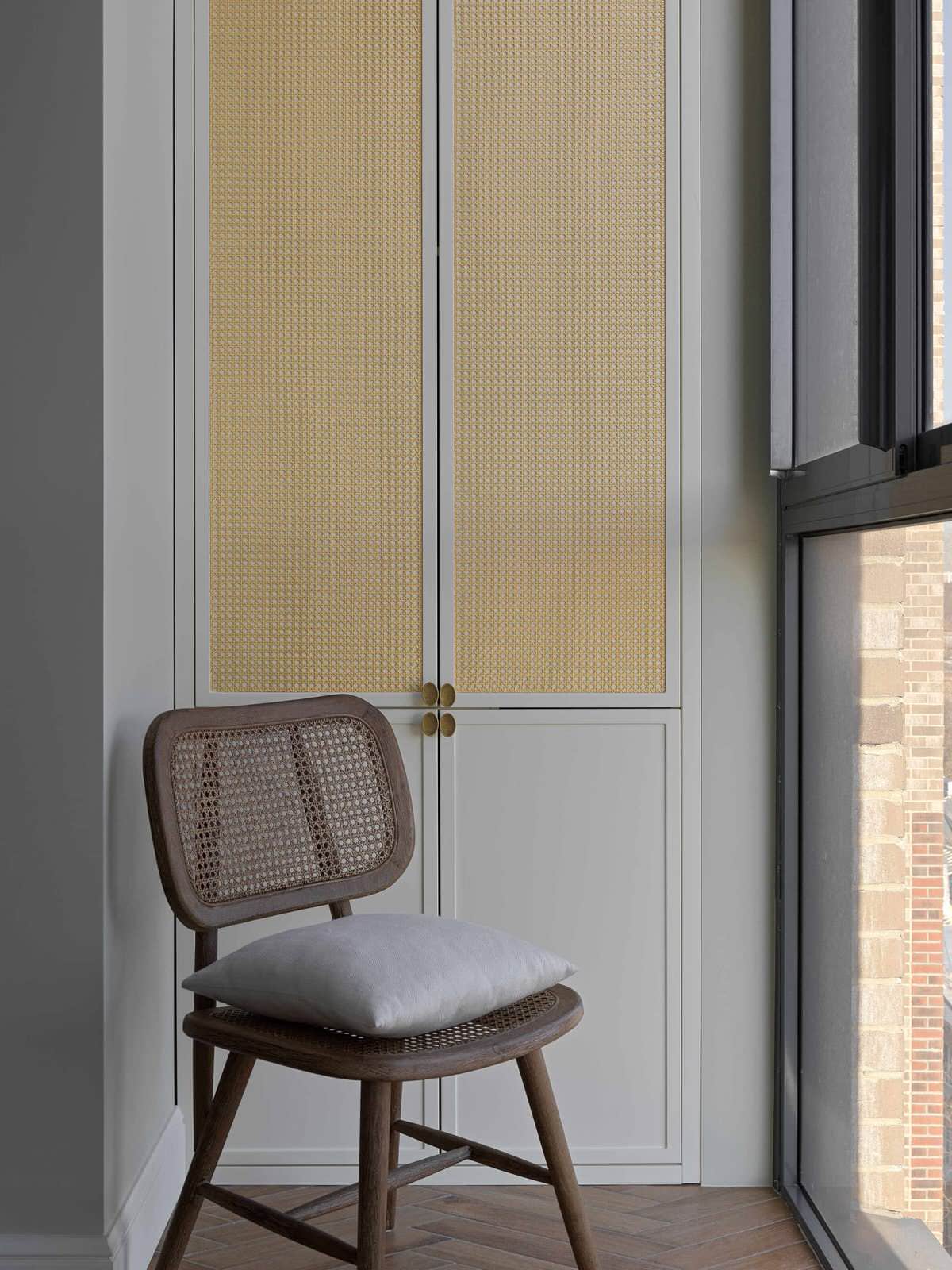 Дизайн и ремонт квартиры в ЖК «Счастье на Соколе» — Парижская квартира