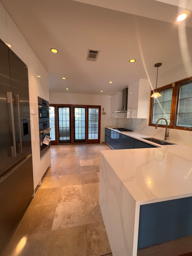 Bathroom and kitchen renovation in Flushing