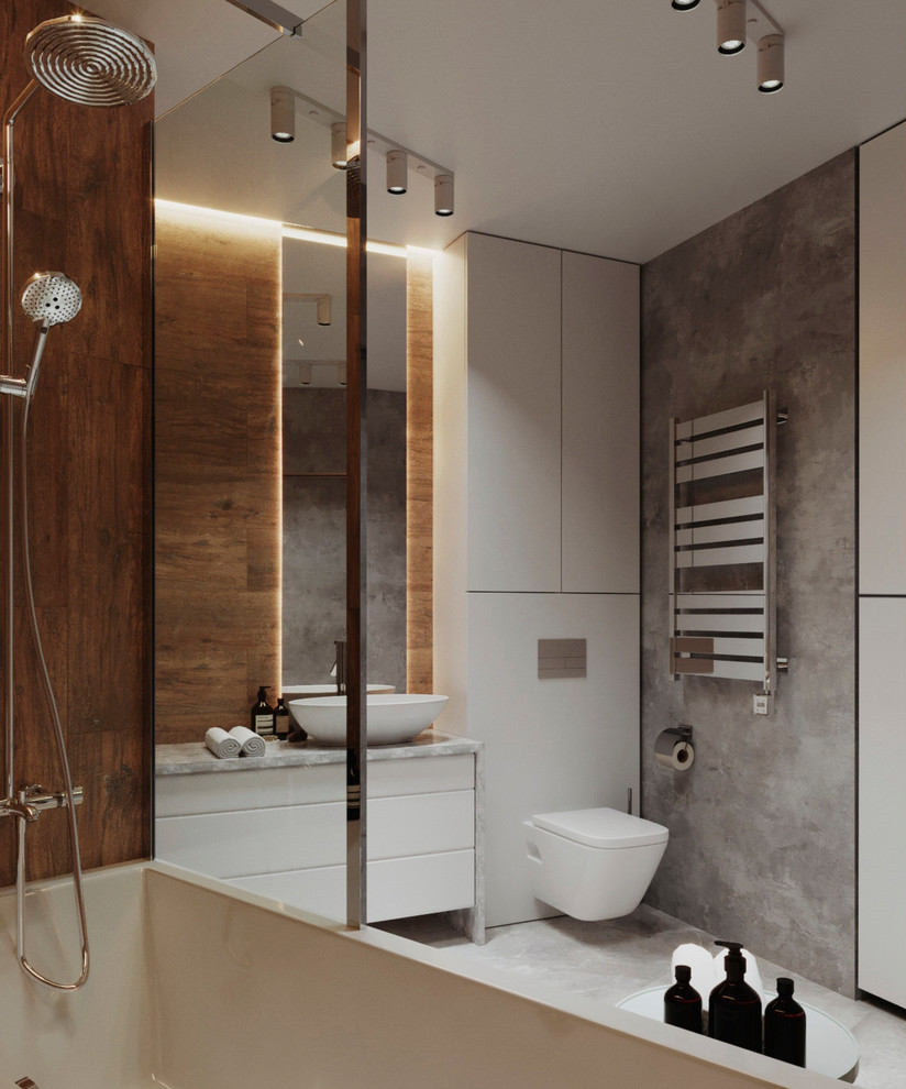 дизайн проект квартиры ЖК Полесье 2