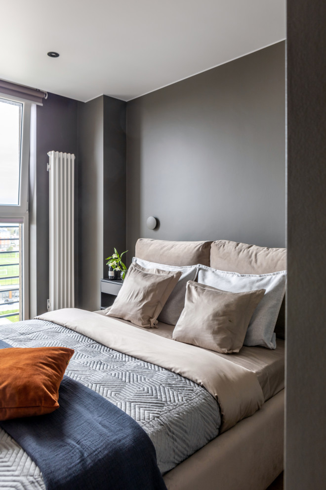 Лофт-квартира под ключ: стиль и комфорт без головной боли