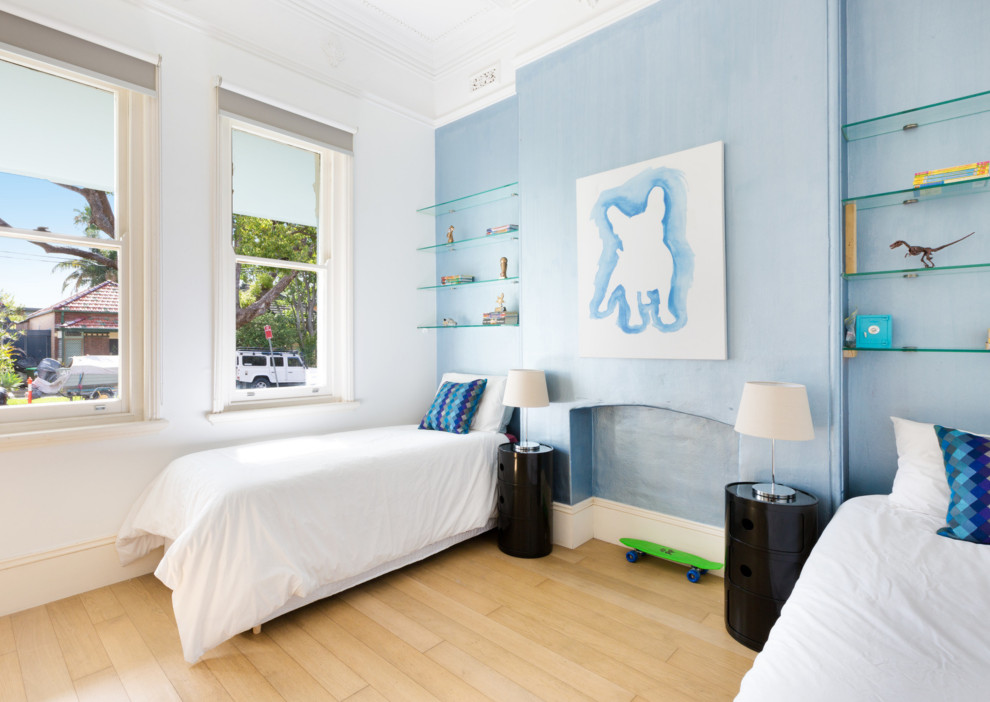 The Blue House / Lilyfield