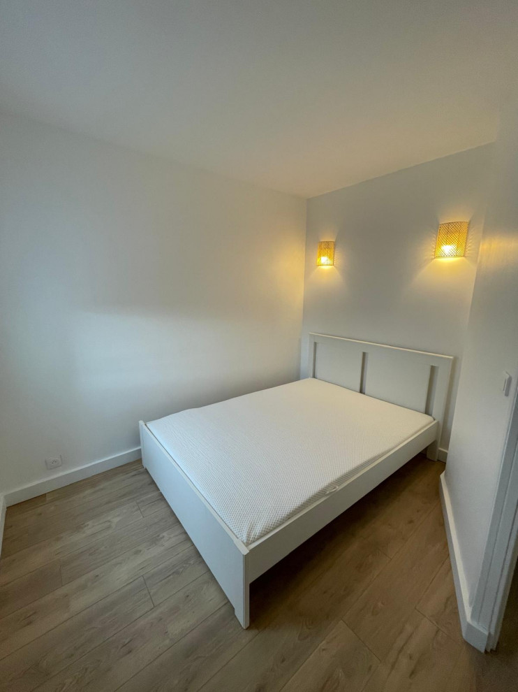 Création d'une chambre séparée