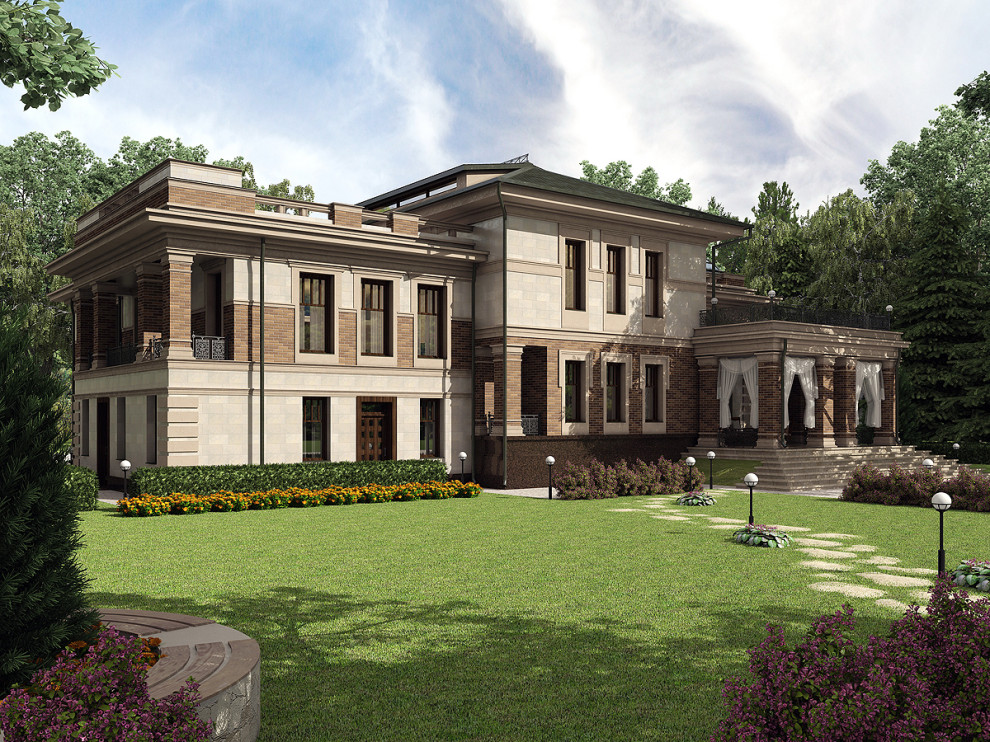 Резиденция на Новой Риге