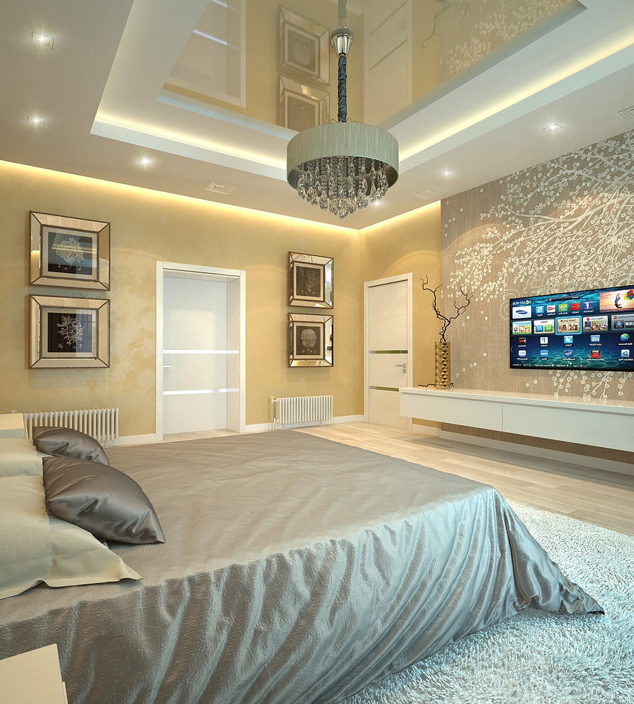 Апартаменты в Вешках