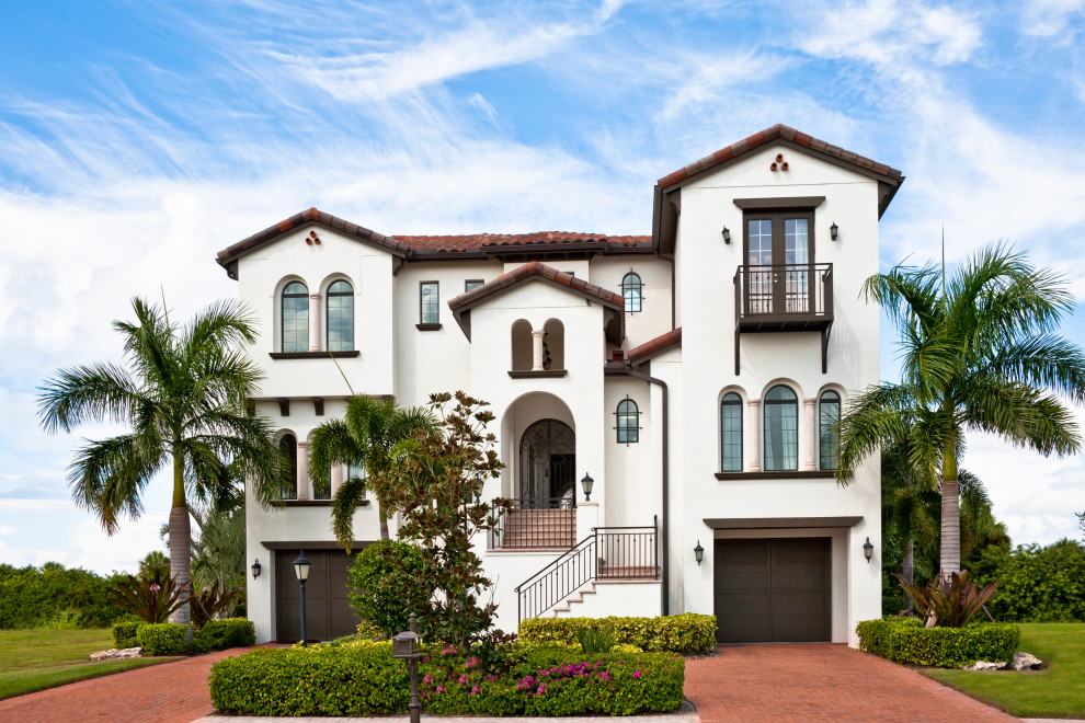 Luxury house in California, US