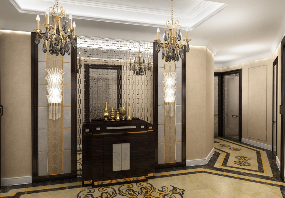 Квартира с видом на Днепр