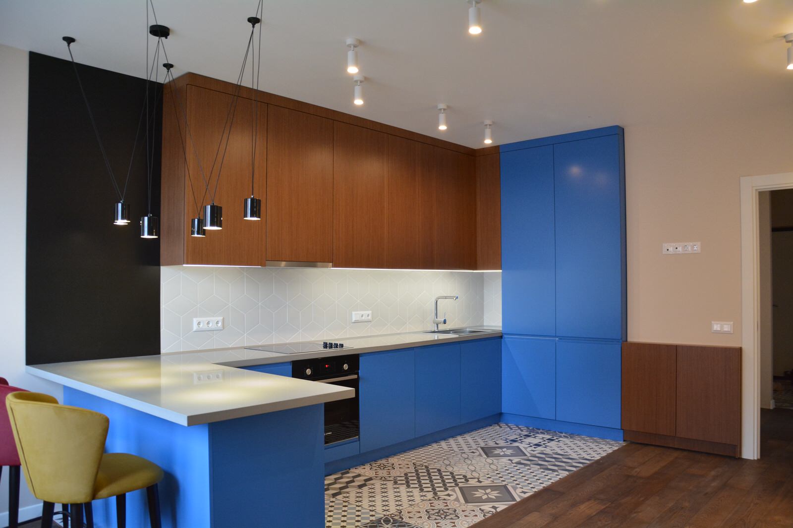 Уютная квартира в Губернском