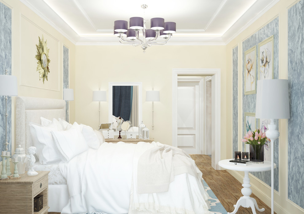 Проект квартиры ЖК "Ключевой" (2016 год)