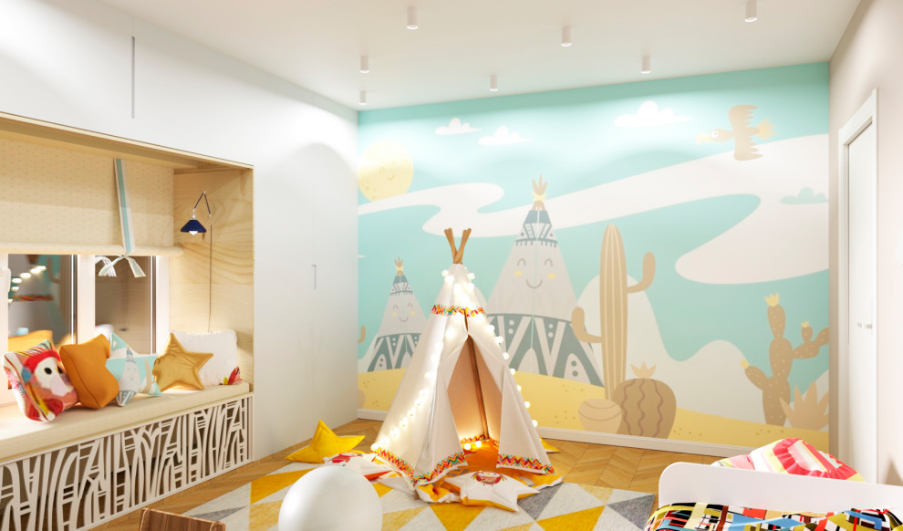 Детская комната