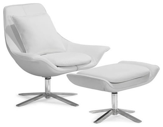 Modern White Chair Modern White Chair