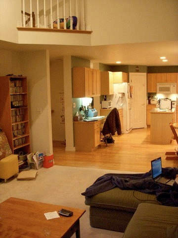Huntington Hills Renovations