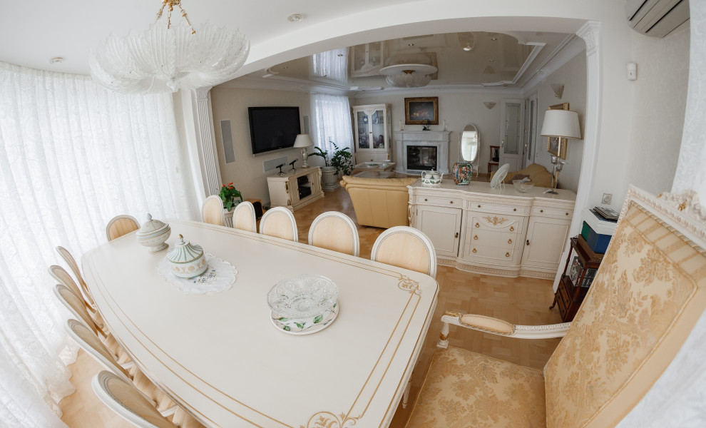 Сергиев Посад, резиденция №13