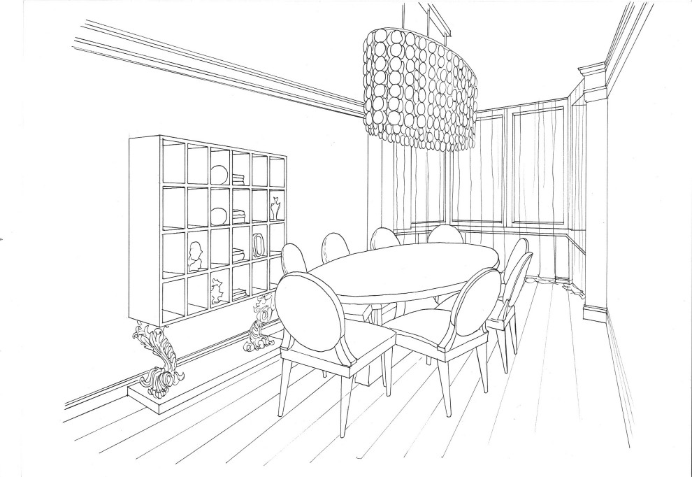 Котедж в пос.Потапово