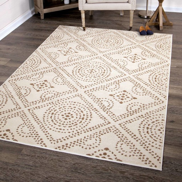 Orian Farmhouse Indoor Outdoor Camille Seas Area Rug Orian Farmhouse Indoor Outdoor Camille