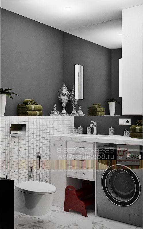 Квартира в г. Заречный