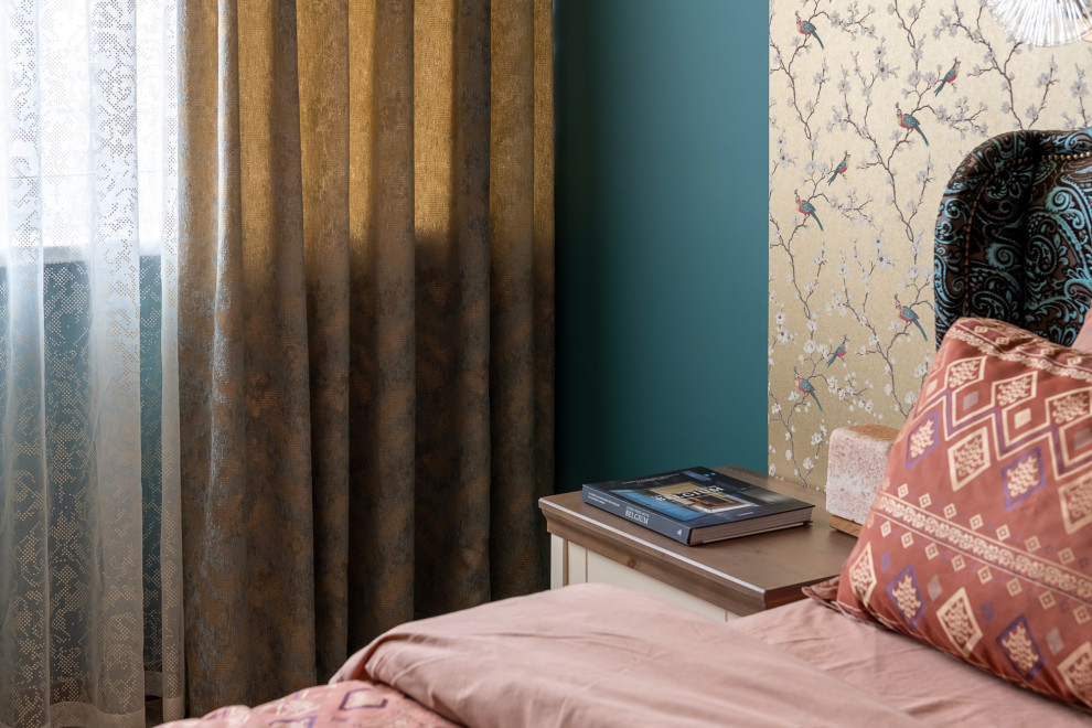 Квартира для родителей дизайнера.