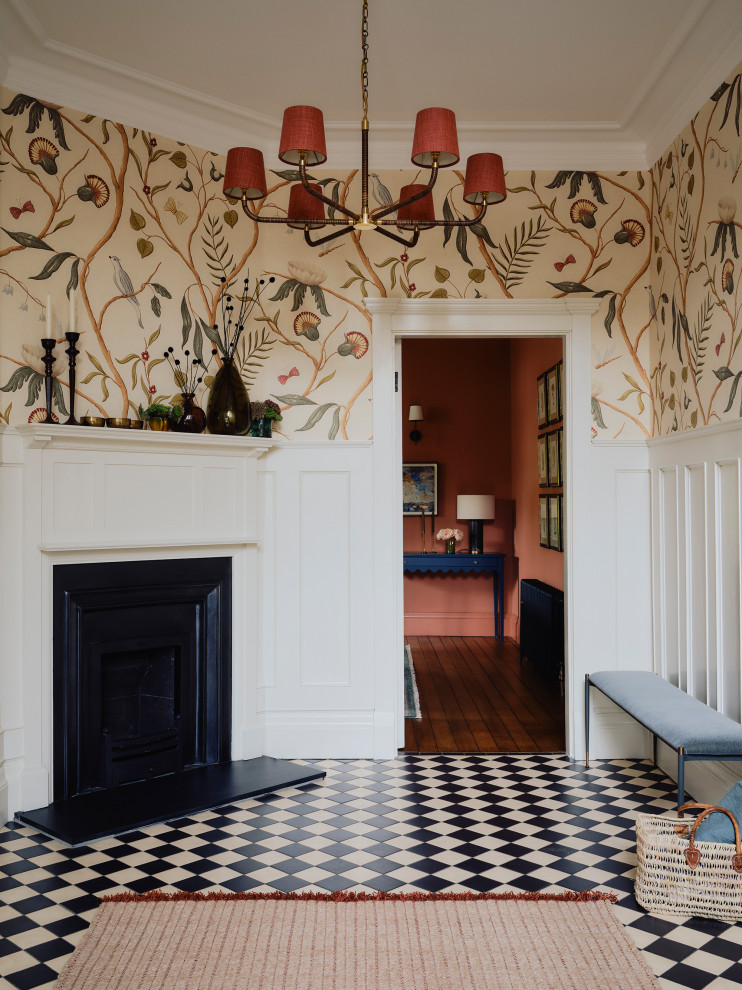 Dulwich Village Family Home - Traditional - Entrance - London - by ...