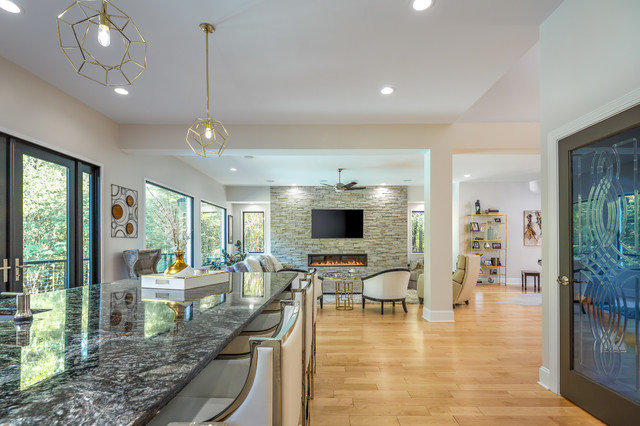 Ramoin Kitchen contemporary-kitchen