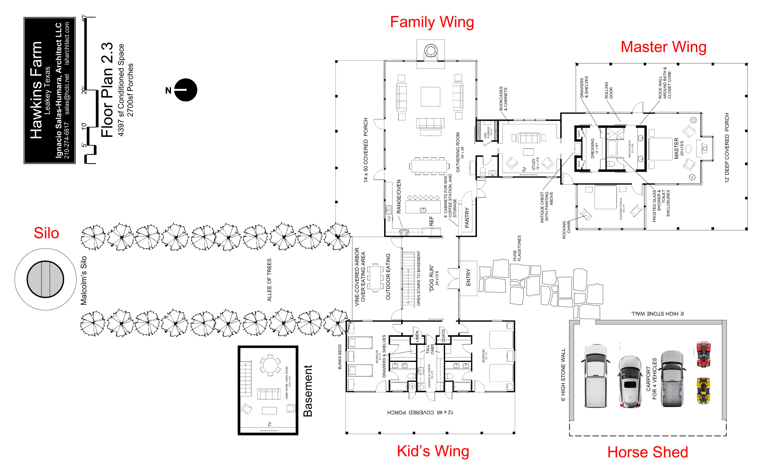 Three Barns Farm (Project)