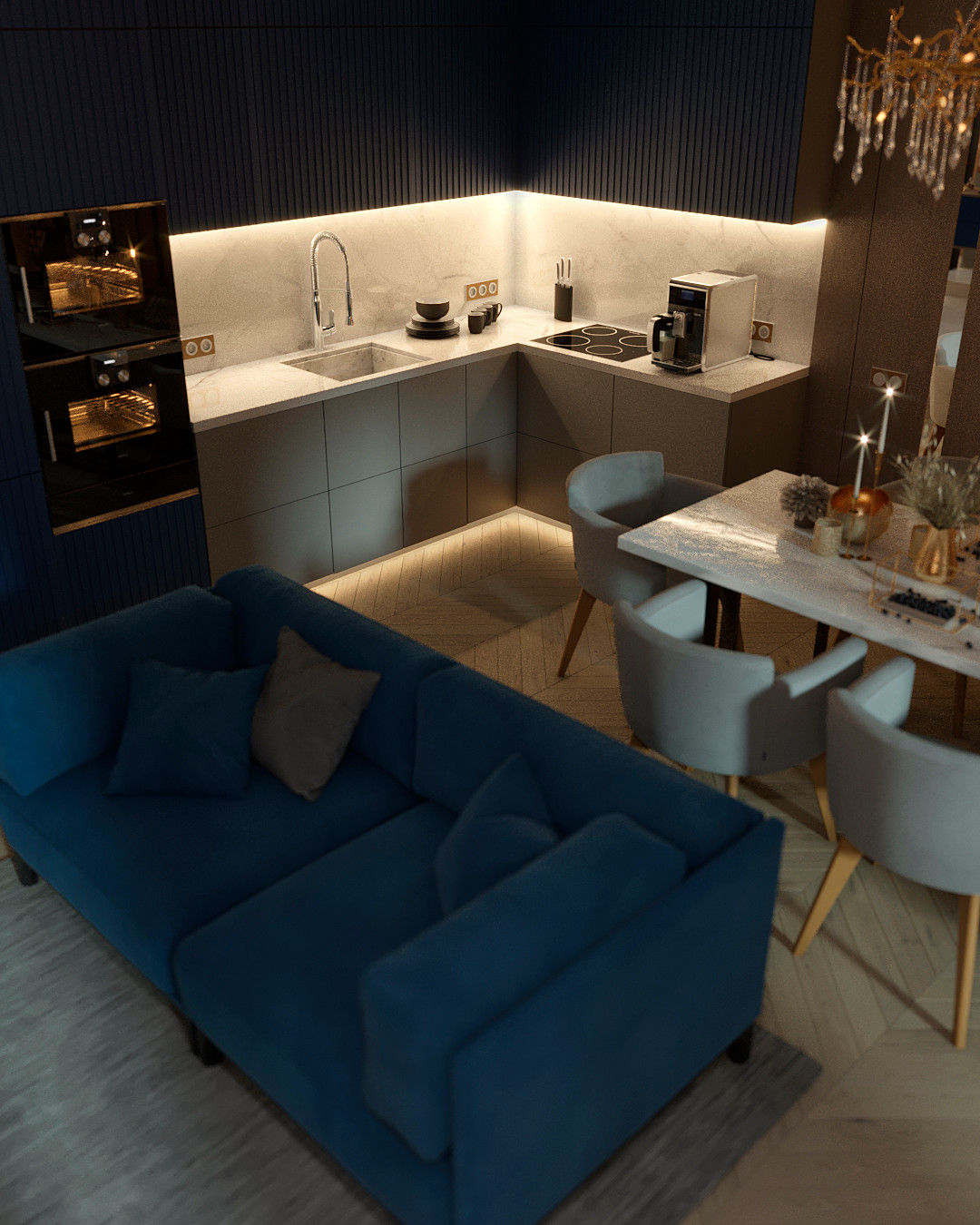 ЖК Георг Ландрин