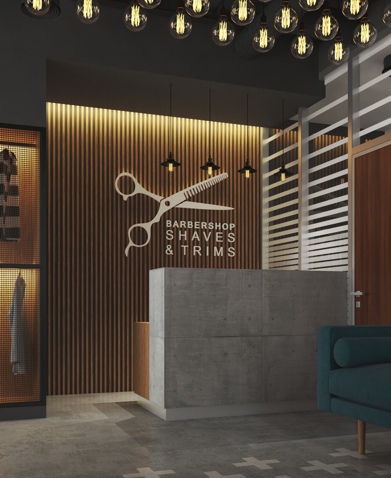 Барбершоп "КУЛЬТ" г.Москва