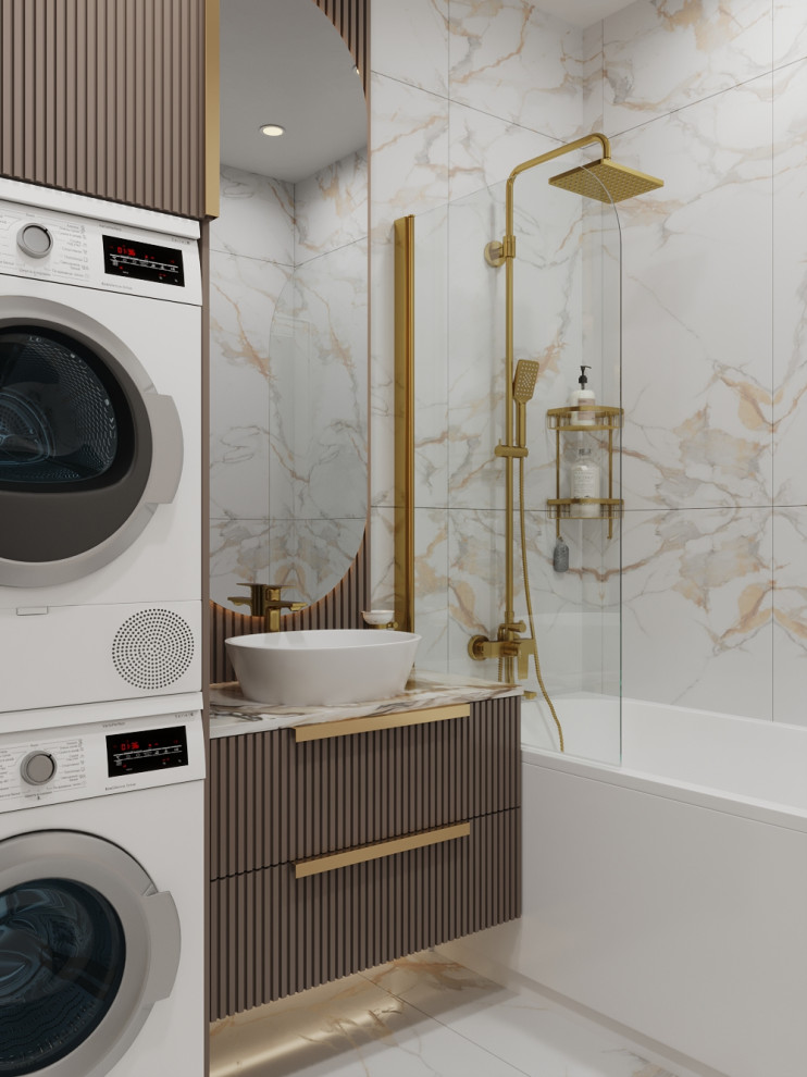 ЖК Книги сан. узел