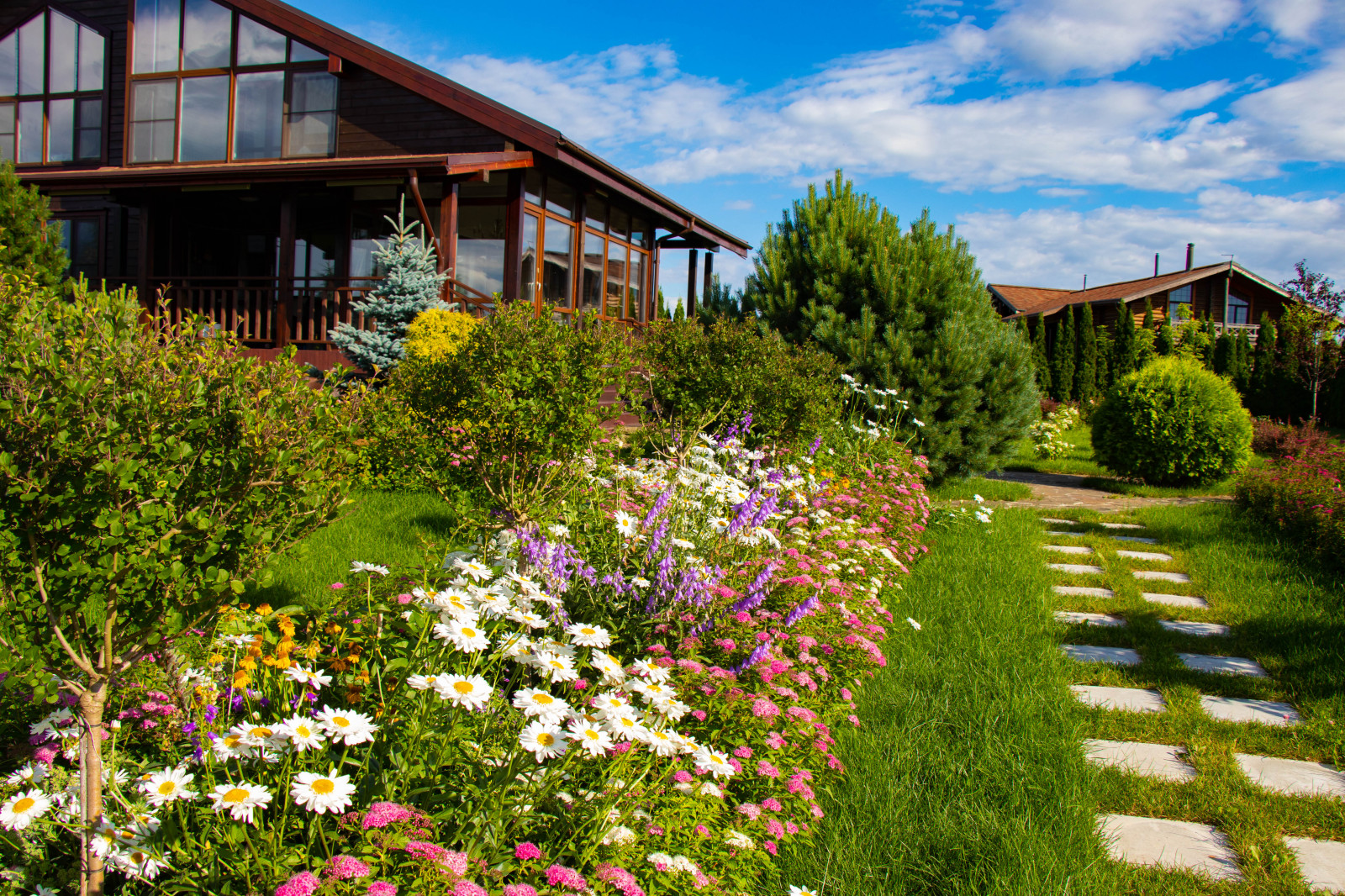 Сосновые берега