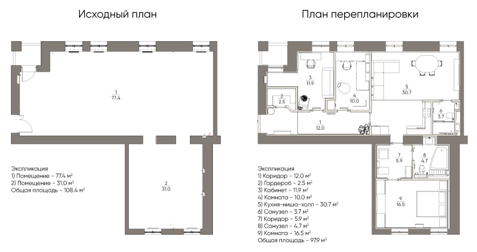 Портфолио наших работ