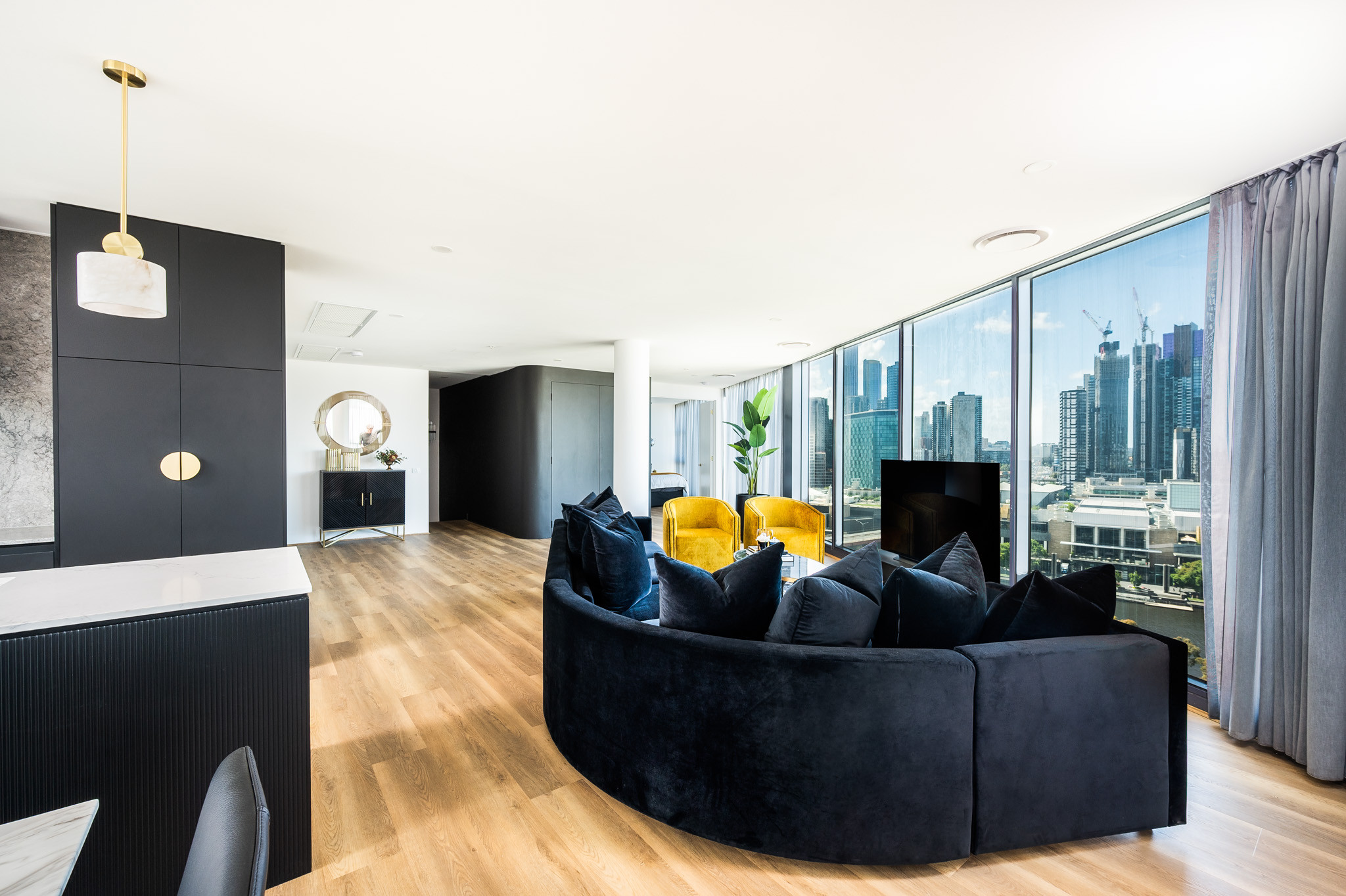 Bespoke Penthouse Renovation