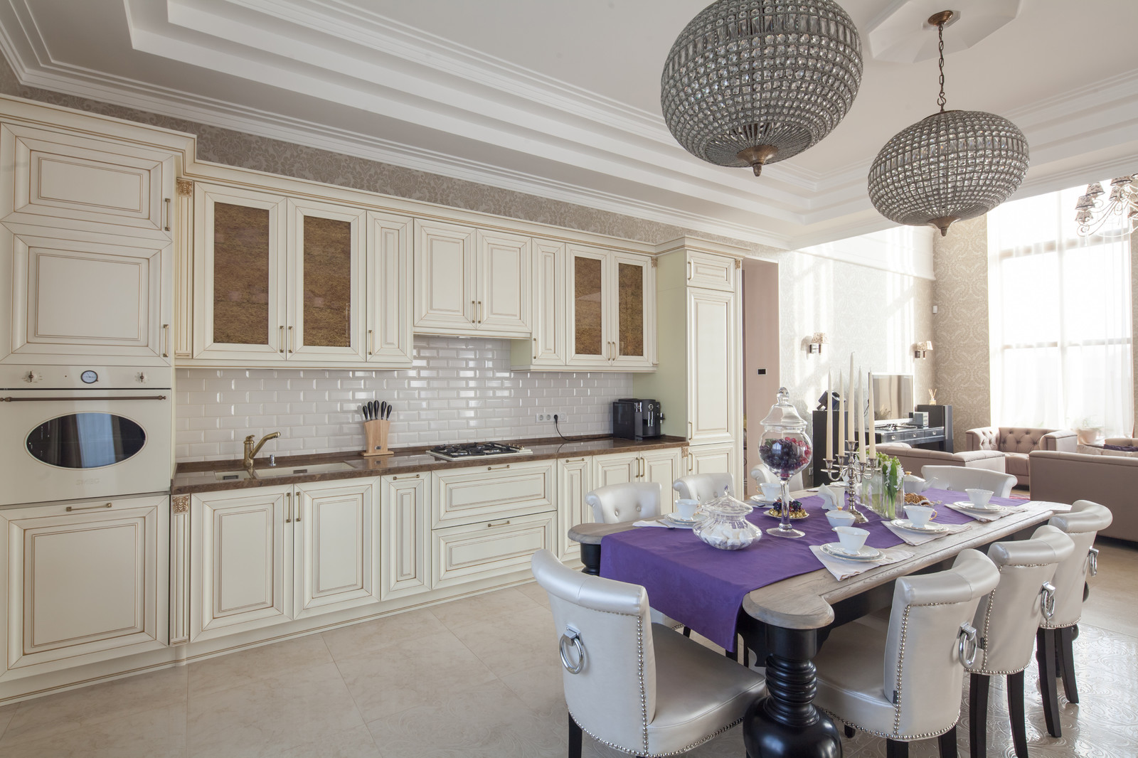 Пирамида - дом по Новорижскому шоссе