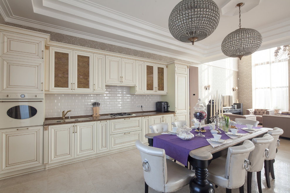 Пирамида - дом по Новорижскому шоссе