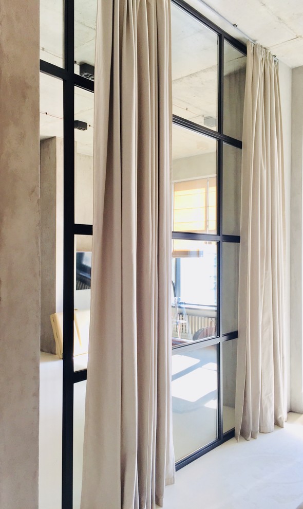 Квартира на Шаболовке