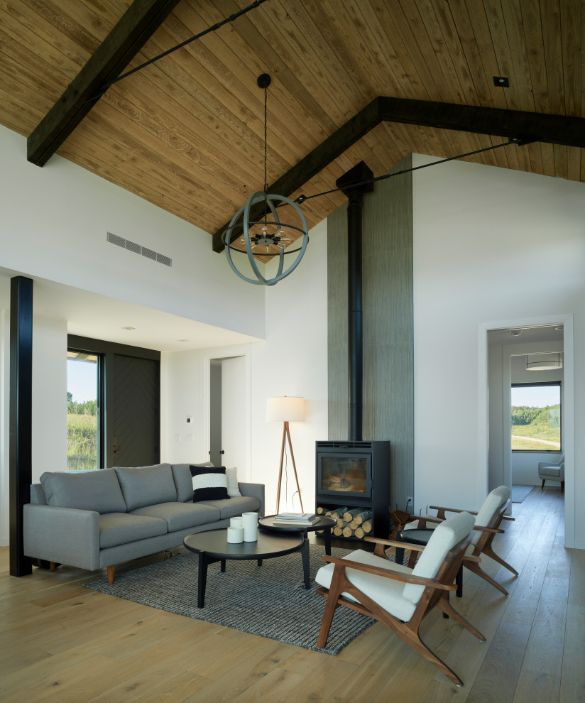 Snowy Meadows Residence