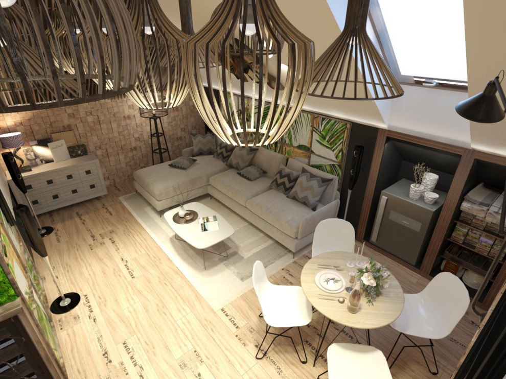 Частный дом 470 кв.м.