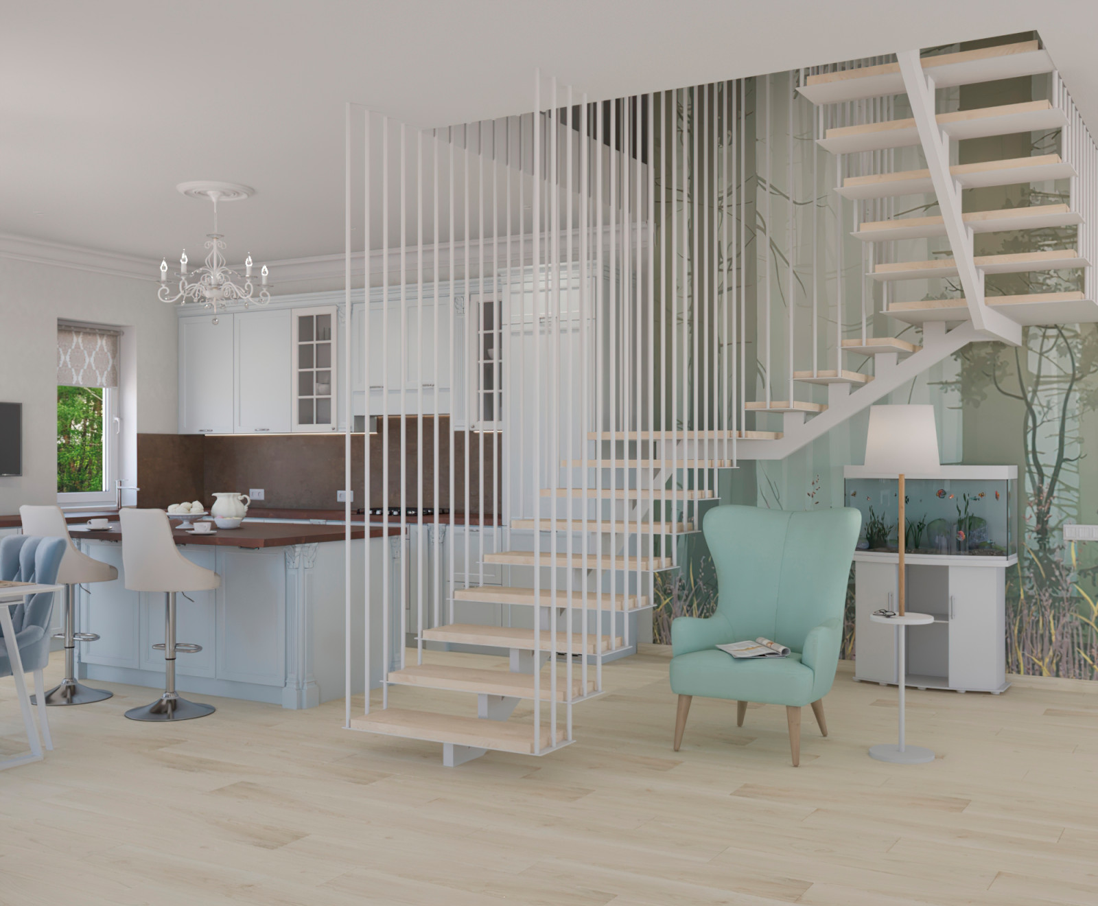 Дизайн-проект дома