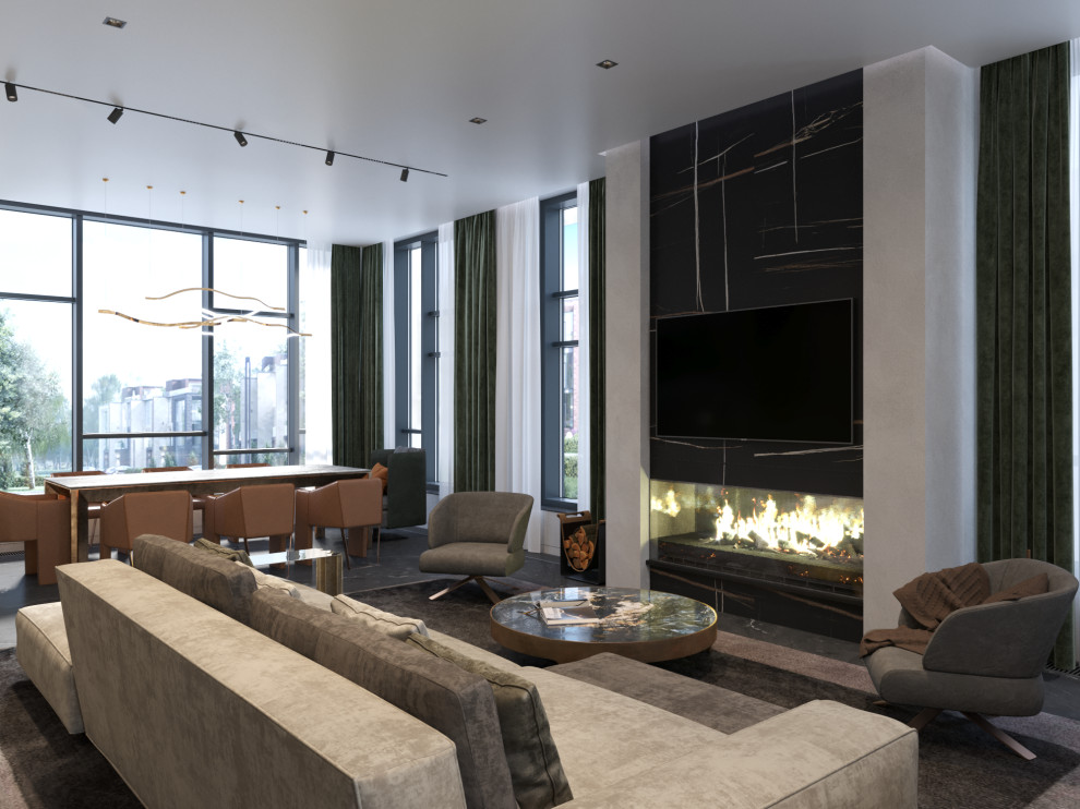 ЖК Парк Фонте