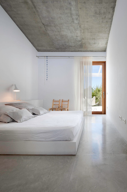 Can Manuel den Corda contemporary-bedroom