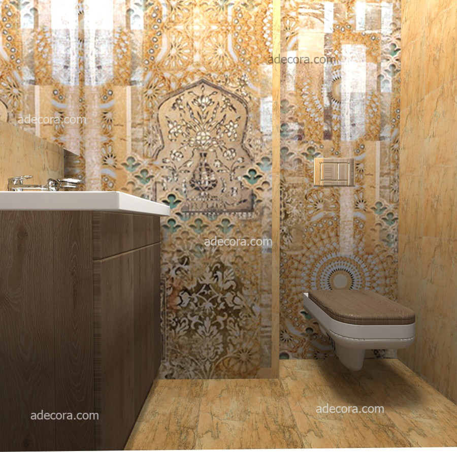 Конкурс Идеальный интерьер 2017: Игра цвета - вопоминания о путешествиях