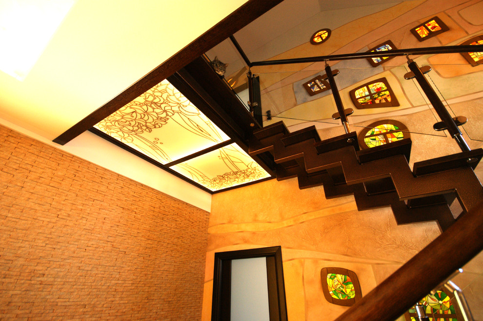 дом в современном стиле