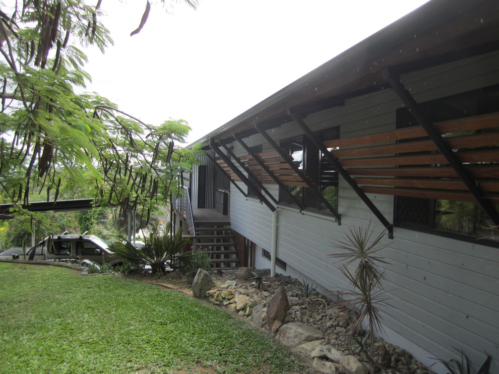 Mt Gravatt house extensions
