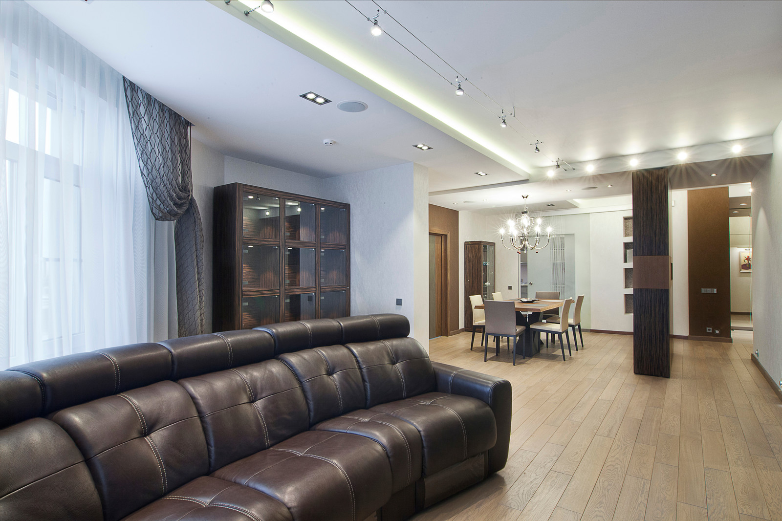 интерьер на перспективу